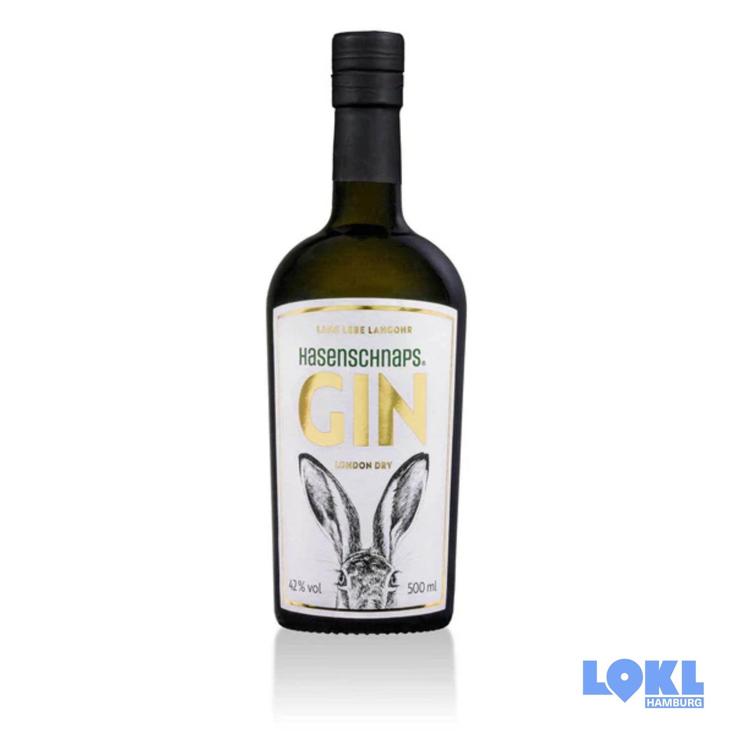 Dry Gin 'Hasenschnaps'