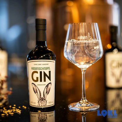 Dry Gin 'Hasenschnaps'