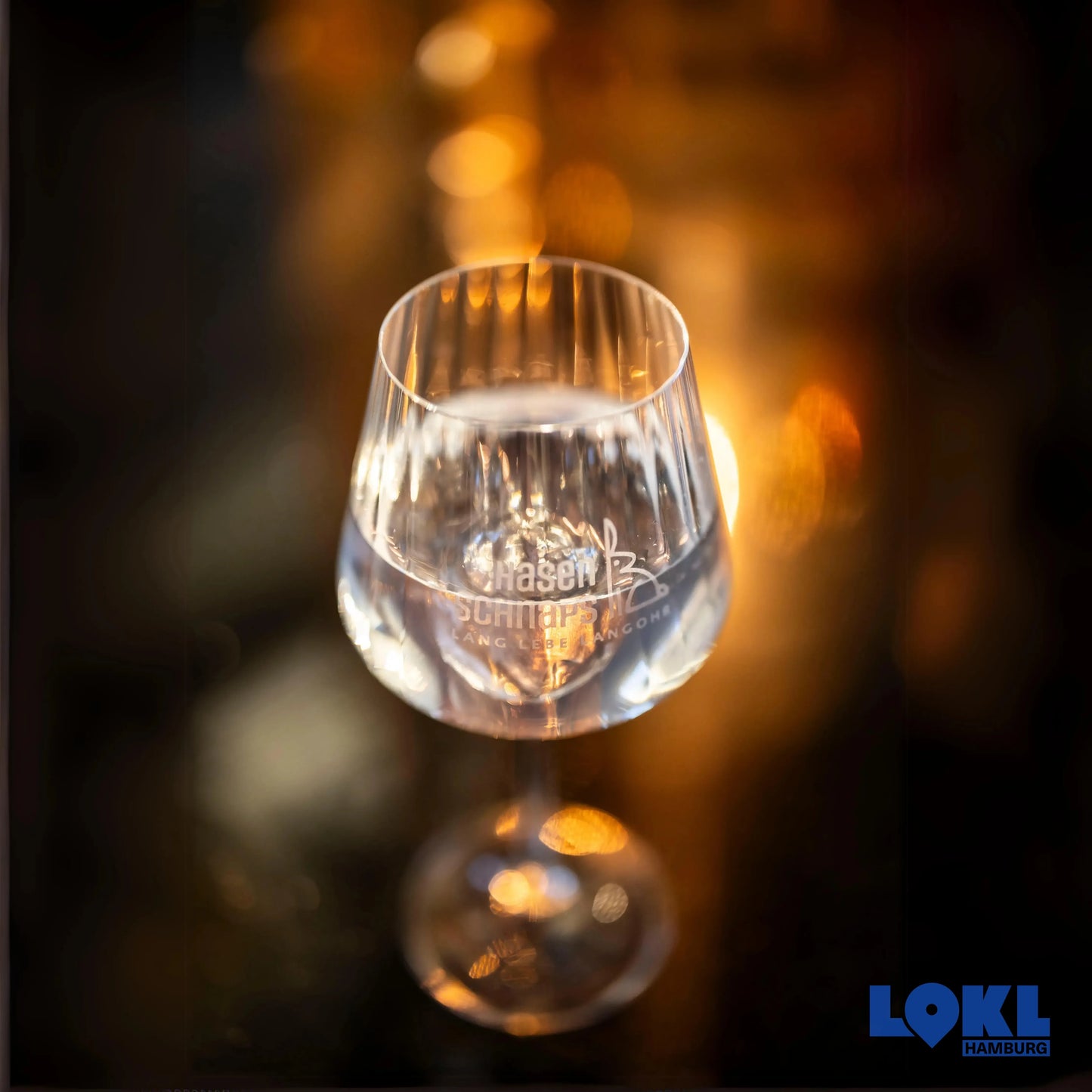 Dry Gin 'Hasenschnaps'