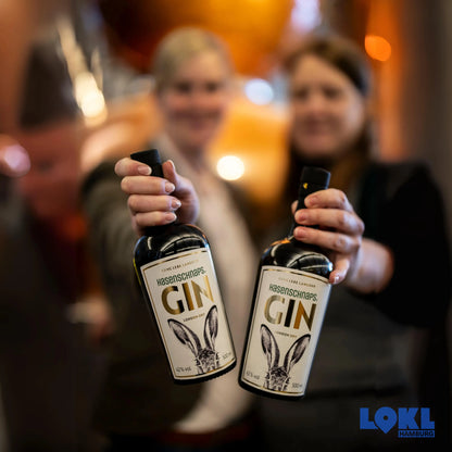 Dry Gin 'Hasenschnaps'