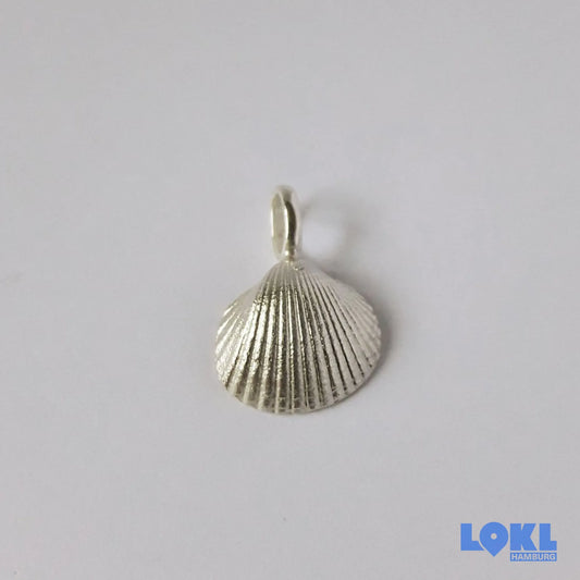 Anhänger 'Herzmuschel'