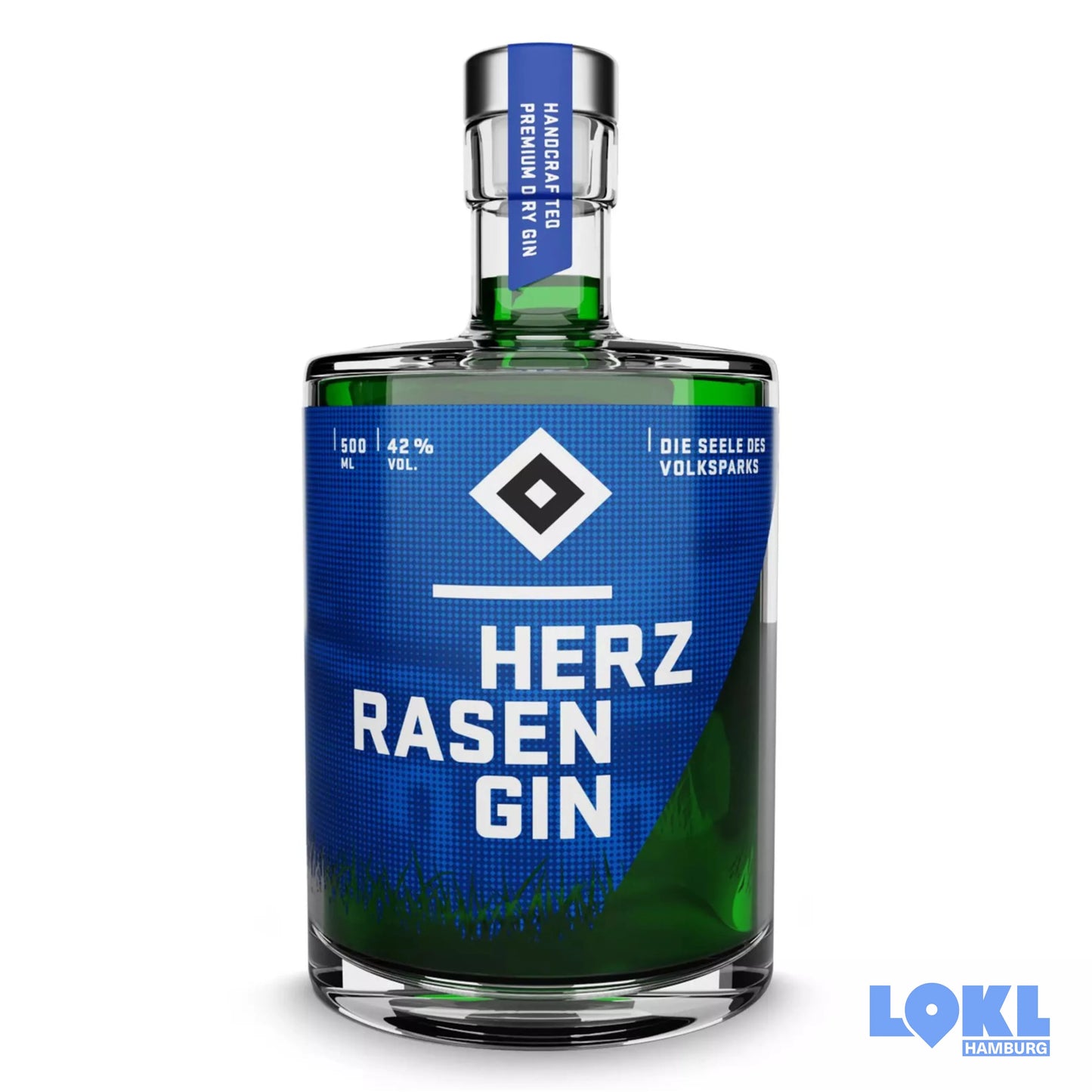 Dry Gin HSV 'Herzrasen'