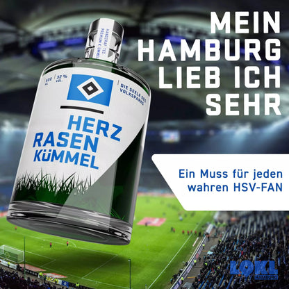 Kümmel HSV 'Herzrasen'