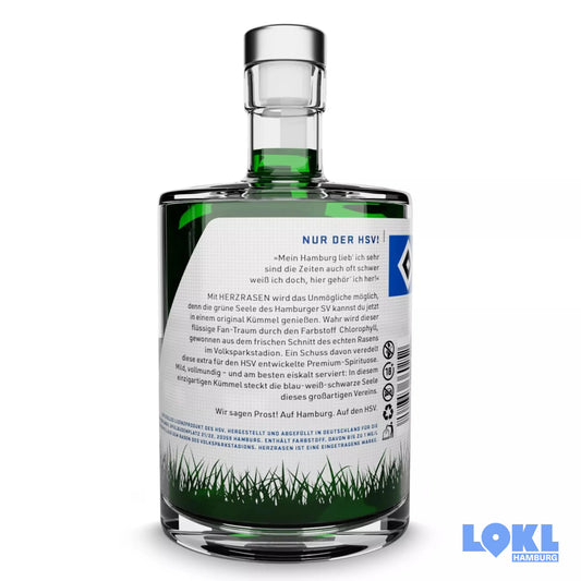 Kümmel HSV 'Herzrasen'