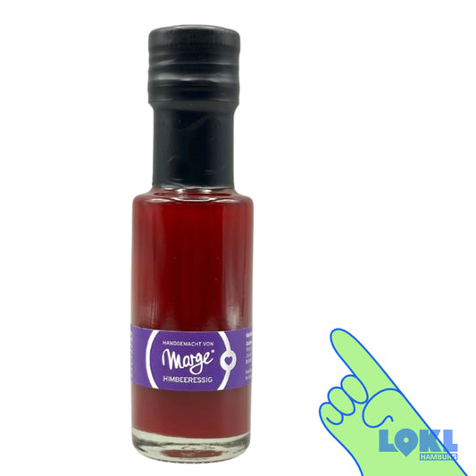 Essig 'Himbeer-Fruchtmark'