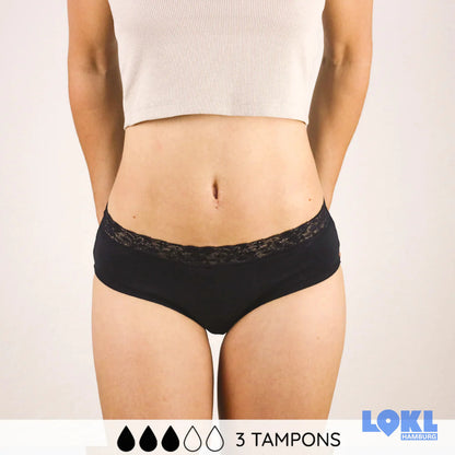 Menstruationsunterwäsche 'Hipster Strong'