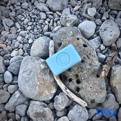 Seife 'I love Hamburg'