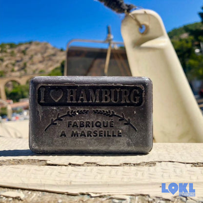 Seife 'I love Hamburg'
