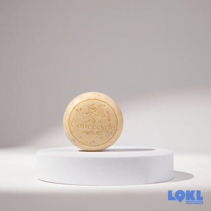 Seife 'Kaffee-Orange'