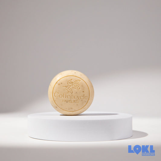 Seife 'Kaffee-Orange'