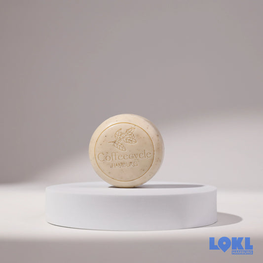 Seife 'Kaffee-Pfirsich'