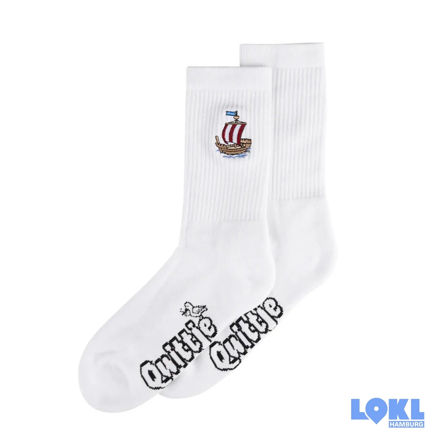 Socken 'Kogge'