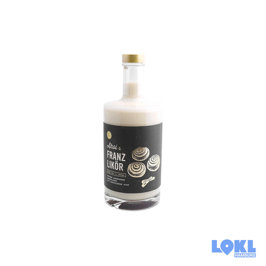 Franzbrötchen-Likör 'Franz'