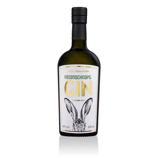 Dry Gin 'Hasenschnaps'