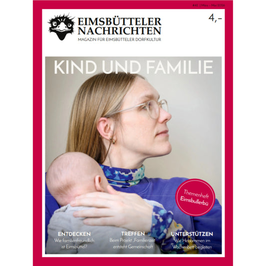 Magazin #42 - Eimsbütteler Nachrichten