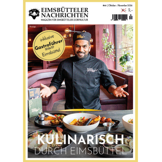 Magazin #44 - Eimsbütteler Nachrichten