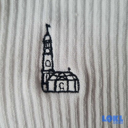 Socken 'Michel Hamburg'