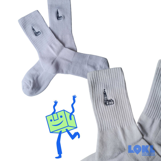 Socken 'Michel Hamburg'