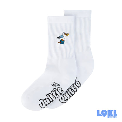 Socken 'Möwe'