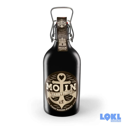 Whisky 'Moin St. Pauli'