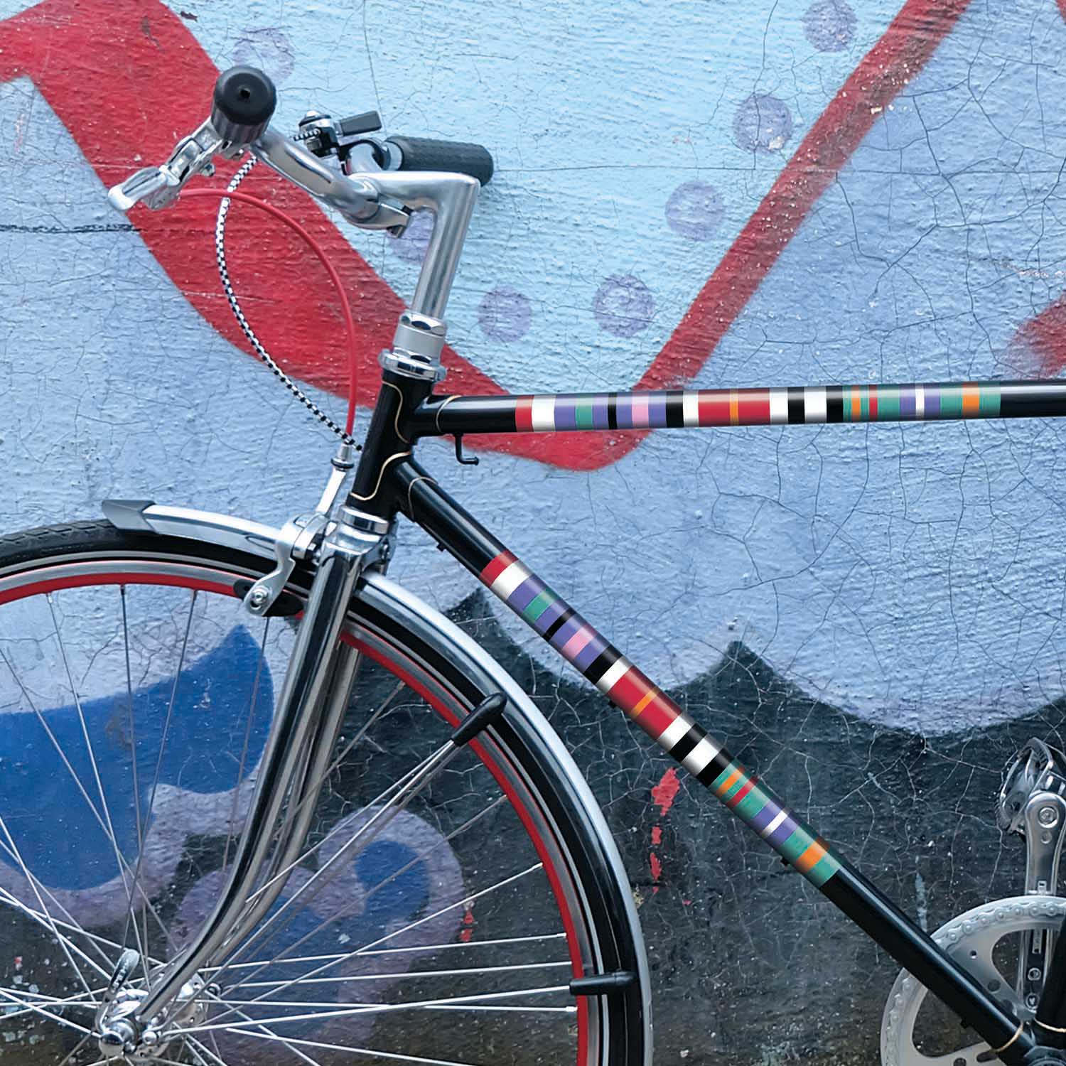 rennrad lackieren hamburg Fahrradrahmenaufkleber 'reflektierend' – LOKL Hamburg