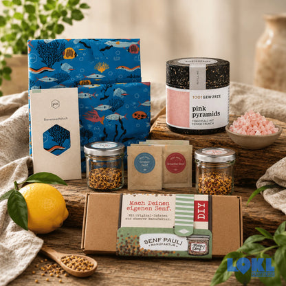 Nachhaltige Küche Bundle