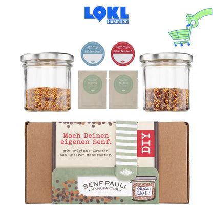 Franzbrötchen-Seesack Weihnachts-Edition