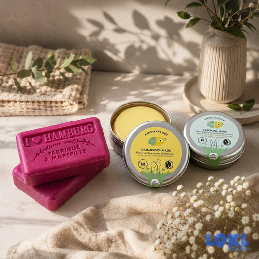 Hamburg Pflege-Essentials Bundle