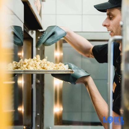 Franzbrötchen-Popcorn 'Knalle'