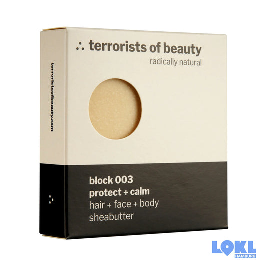 Seife 'protect + calm'