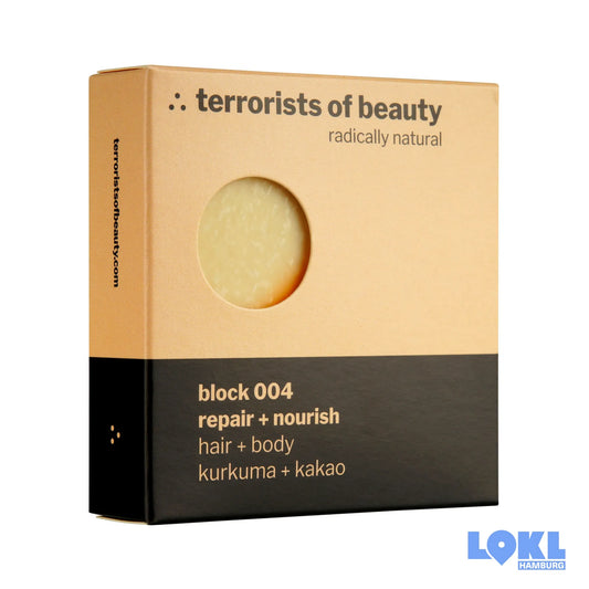 Seife 'repair + nourish'