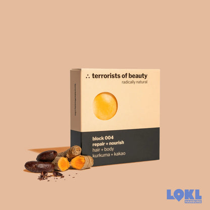 Seife 'repair + nourish'