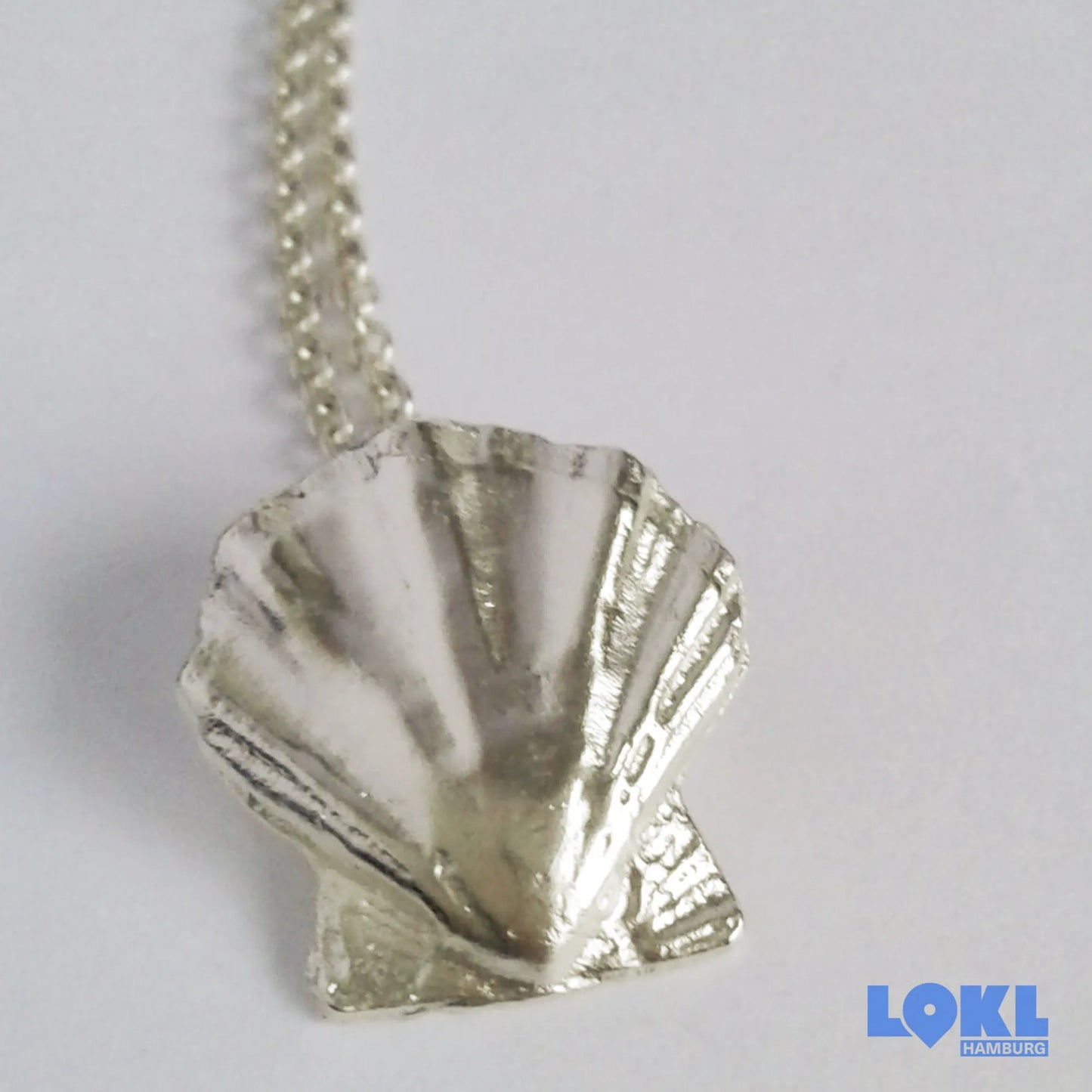 Anhänger 'Schellmuschel'