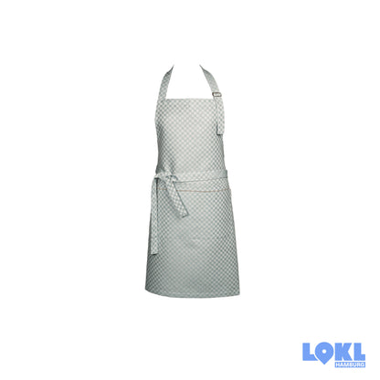 Küchen-Schürze 'Schachbrett'