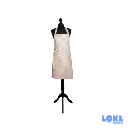 Küchen-Schürze 'Schachbrett'