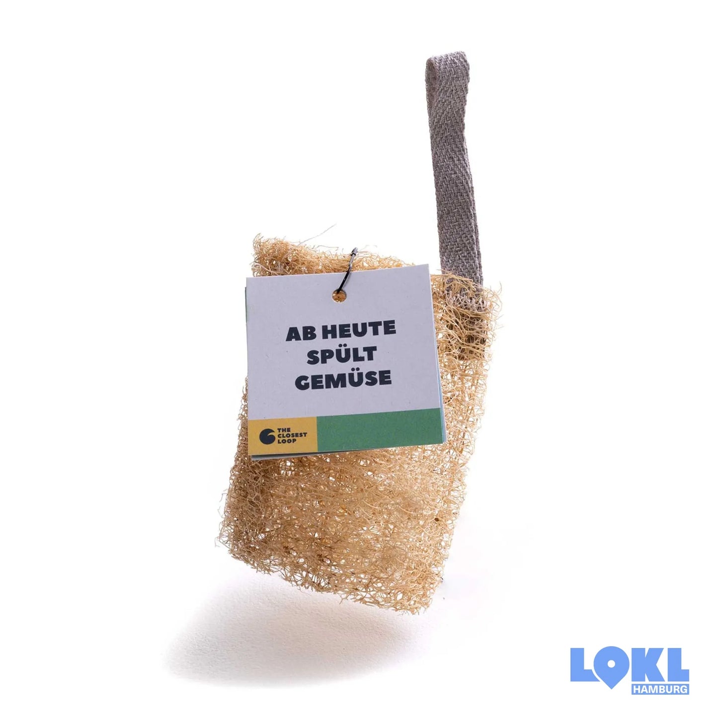 Luffa Schwamm 'Le gurque'