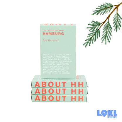 Franzbrötchen-Seesack 'Weihnachts-Edition'