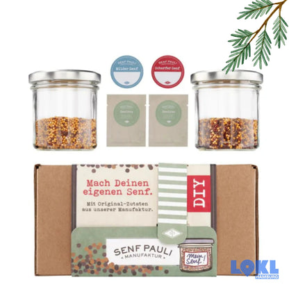 Franzbrötchen-Seesack 'Weihnachts-Edition'