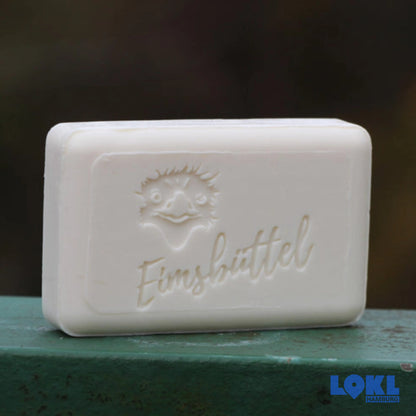 Seife 'Eimsbüttel' weiß