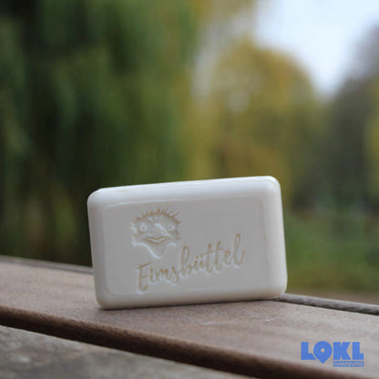 Seife 'Eimsbüttel' weiß