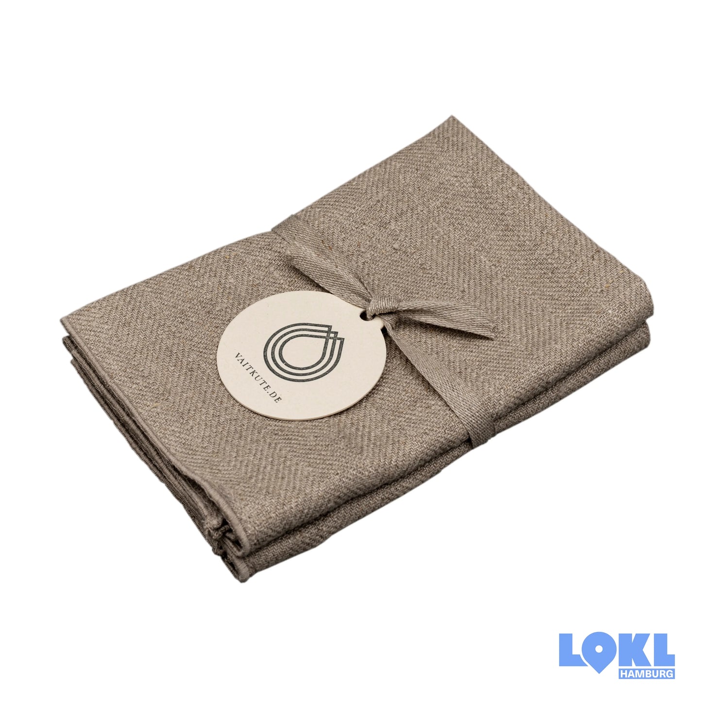 Handtuch-Set 'Audra' (2er- Set)