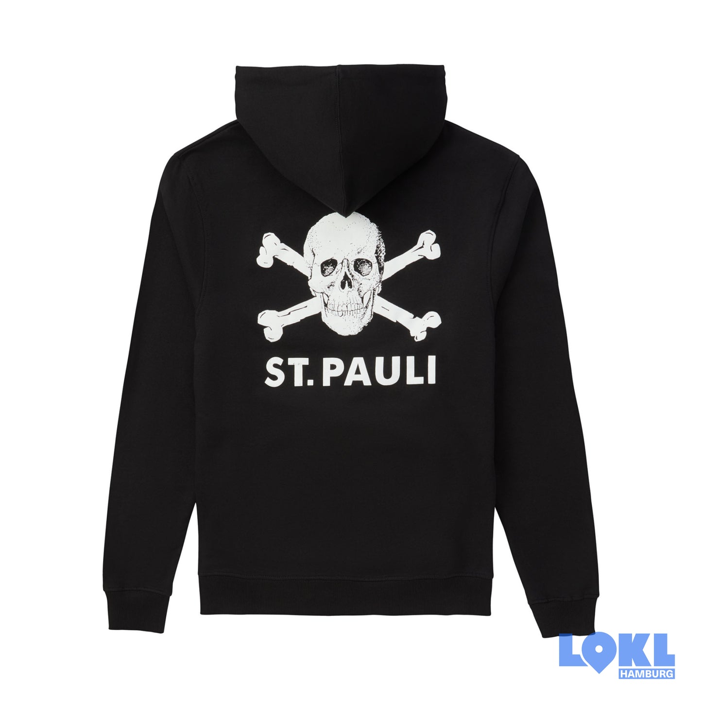 Kapuzenpullover FC St. Pauli 'Totenkopf II'