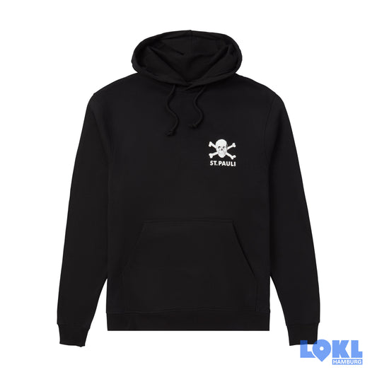 Kapuzenpullover FC St. Pauli 'Totenkopf II'