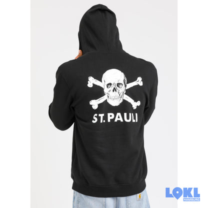 Kapuzenpullover FC St. Pauli 'Totenkopf II'