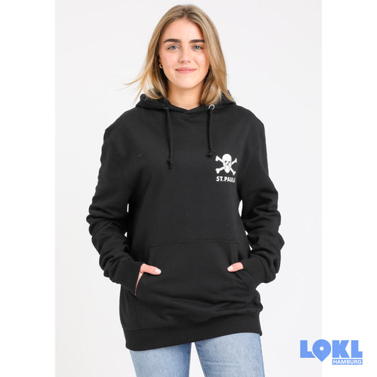 Kapuzenpullover FC St. Pauli 'Totenkopf II'