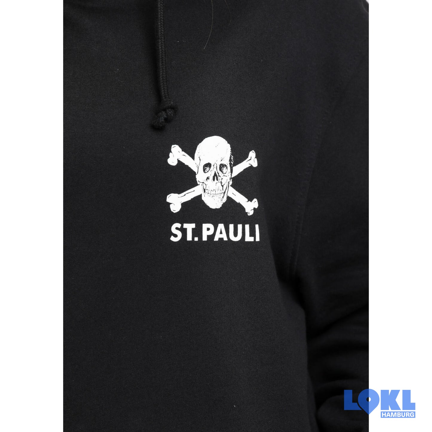 Kapuzenpullover FC St. Pauli 'Totenkopf II'