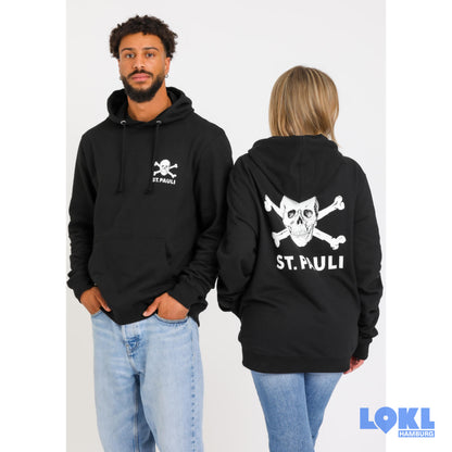 Kapuzenpullover FC St. Pauli 'Totenkopf II'