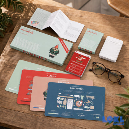 Stadtteil-Entdecker Bundle
