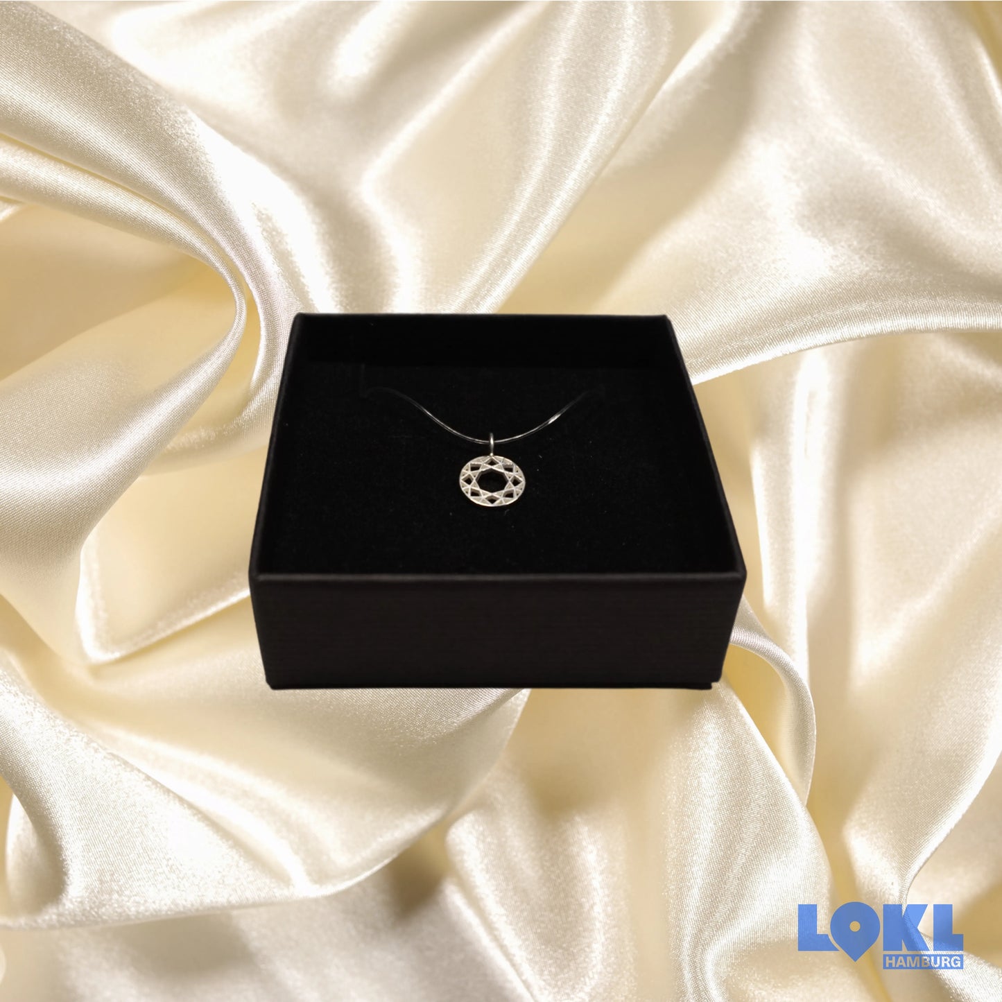 Anhänger 'StoneCut Brillant'