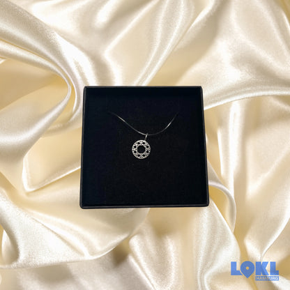 Anhänger 'StoneCut Brillant'